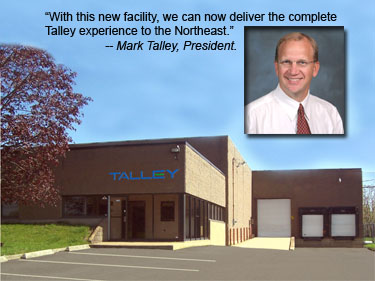 Talley North East Distribution